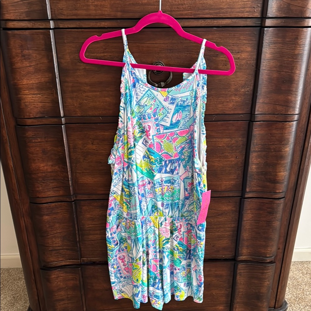 NWT Lilly Pulitzer romper